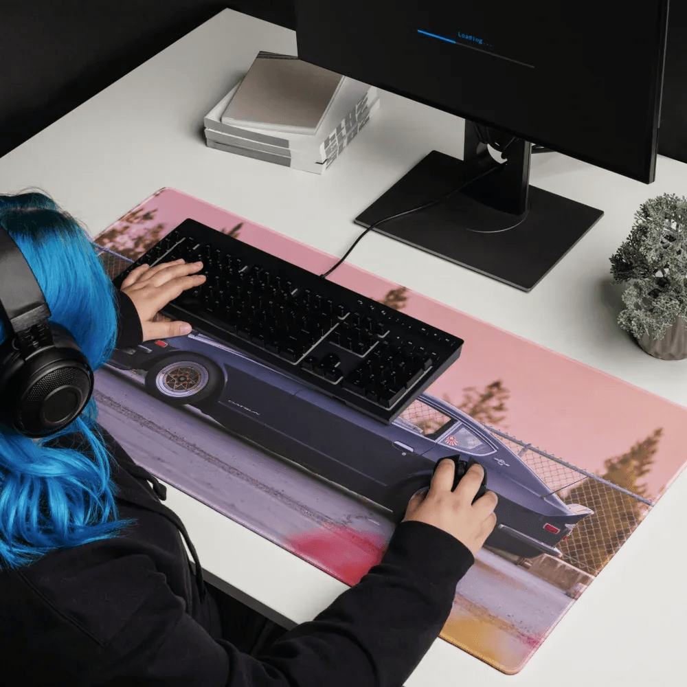 Nissan 240z Gaming Mouse Pad #001