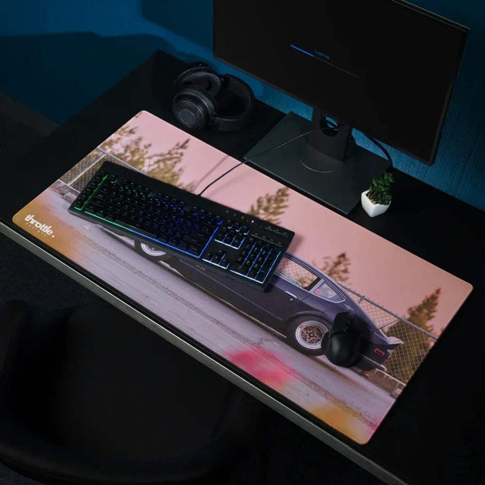 Nissan 240z Gaming Mouse Pad #001