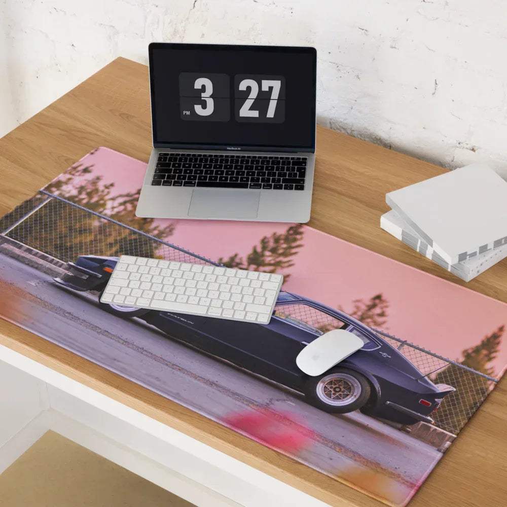Nissan 240z Gaming Mouse Pad #001