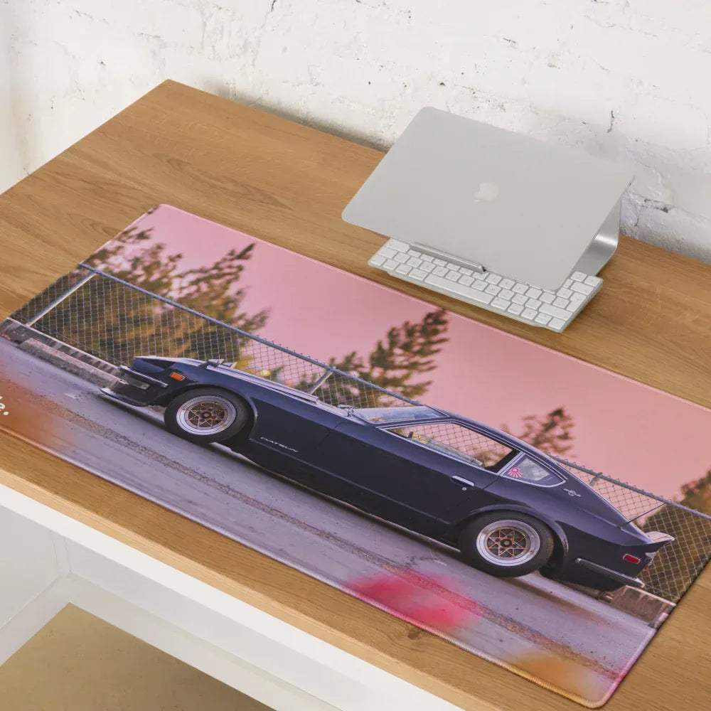 Nissan 240z Gaming Mouse Pad #001