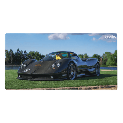 Pagani Zonda F Gaming Mouse Pad #002