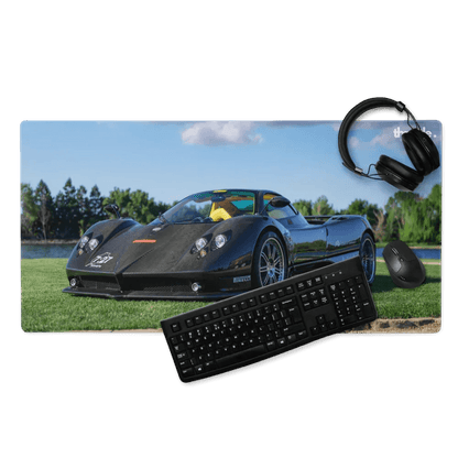 Pagani Zonda F Gaming Mouse Pad #002