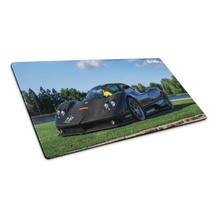 Pagani Zonda F Gaming Mouse Pad #002