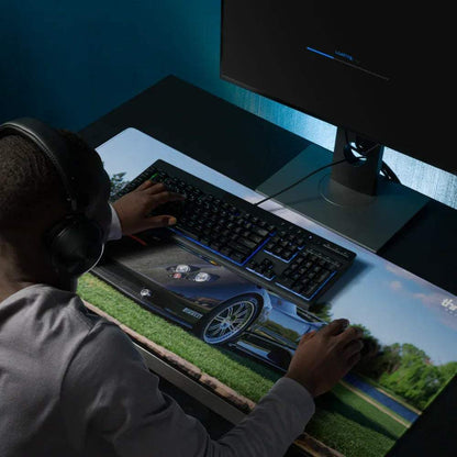 Pagani Zonda F Gaming Mouse Pad #002
