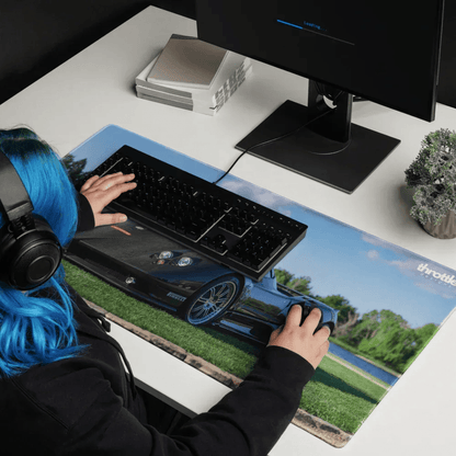 Pagani Zonda F Gaming Mouse Pad #002