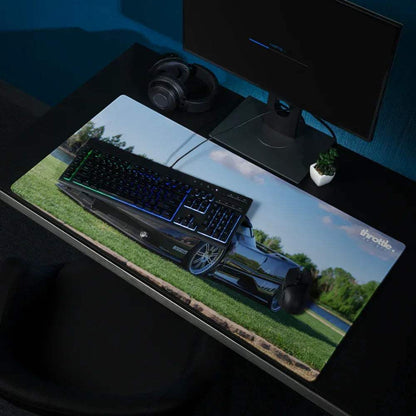 Pagani Zonda F Gaming Mouse Pad #002