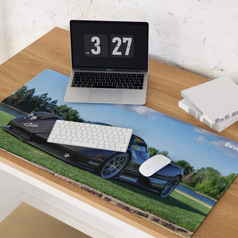 Pagani Zonda F Gaming Mouse Pad #002