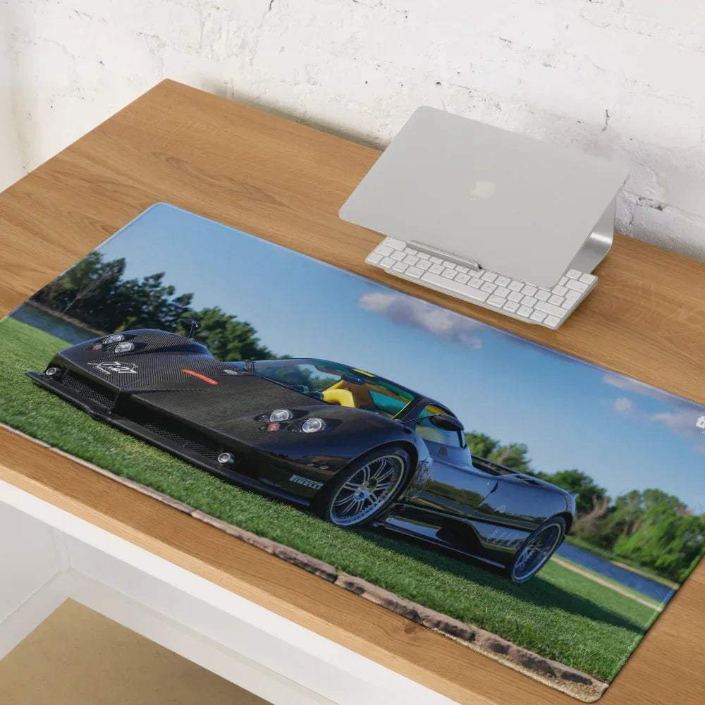 Pagani Zonda F Gaming Mouse Pad #002