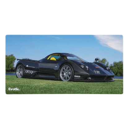 Pagani Zonda F Gaming Mouse Pad #001