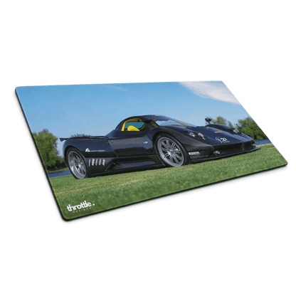 Pagani Zonda F Gaming Mouse Pad #001