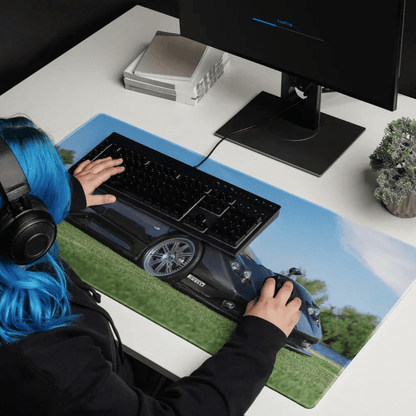 Pagani Zonda F Gaming Mouse Pad #001