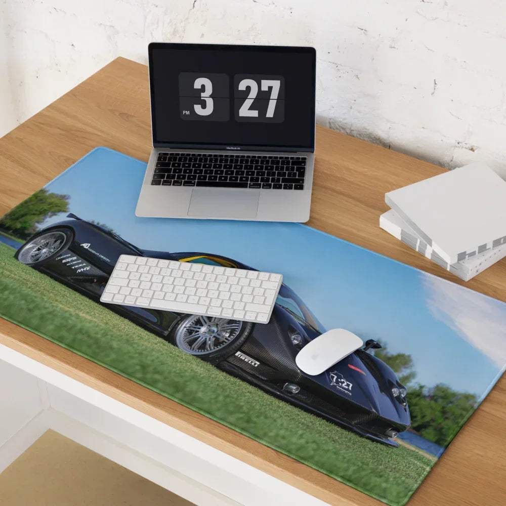 Pagani Zonda F Gaming Mouse Pad #001