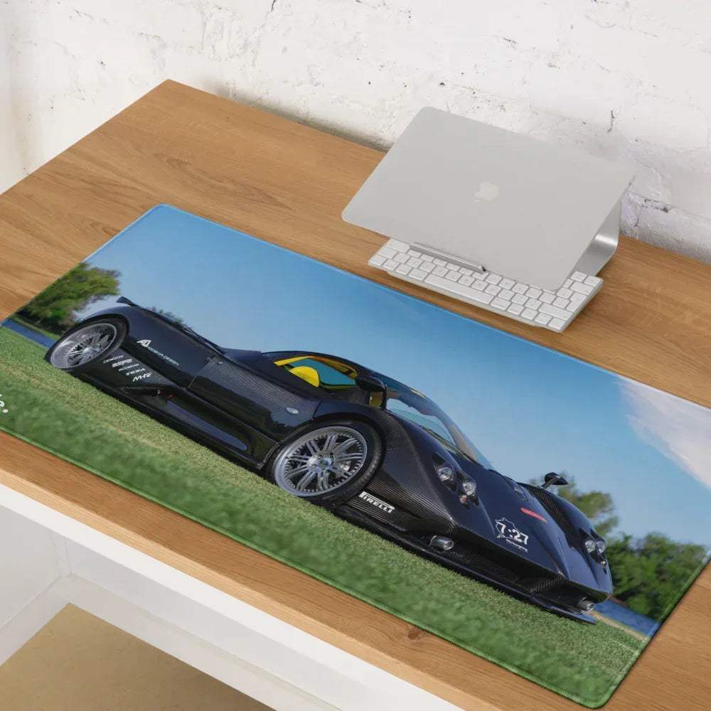 Pagani Zonda F Gaming Mouse Pad #001