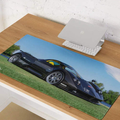 Pagani Zonda F Gaming Mouse Pad #001