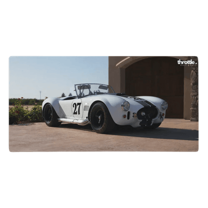 Shelby Cobra Gaming Mouse Pad #001