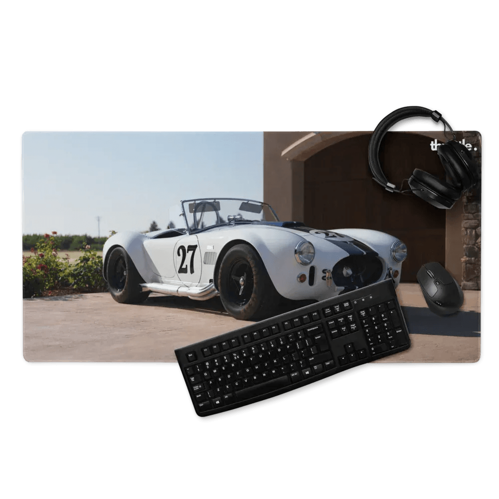 Shelby Cobra Gaming Mouse Pad #001