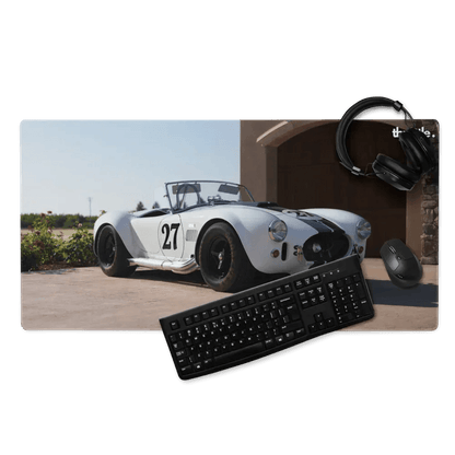 Shelby Cobra Gaming Mouse Pad #001