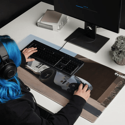 Shelby Cobra Gaming Mouse Pad #001