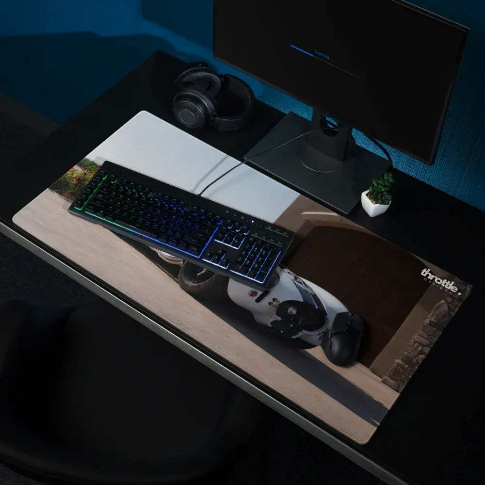 Shelby Cobra Gaming Mouse Pad #001