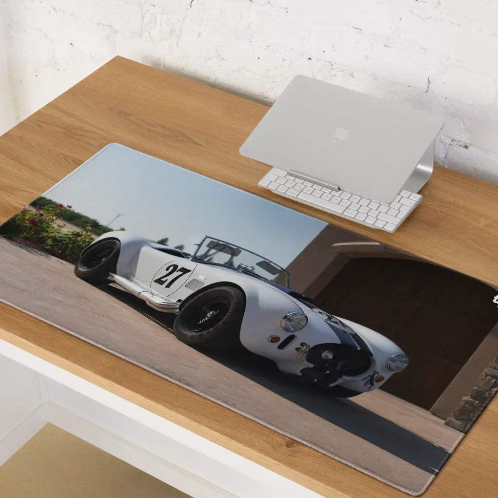 Shelby Cobra Gaming Mouse Pad #001