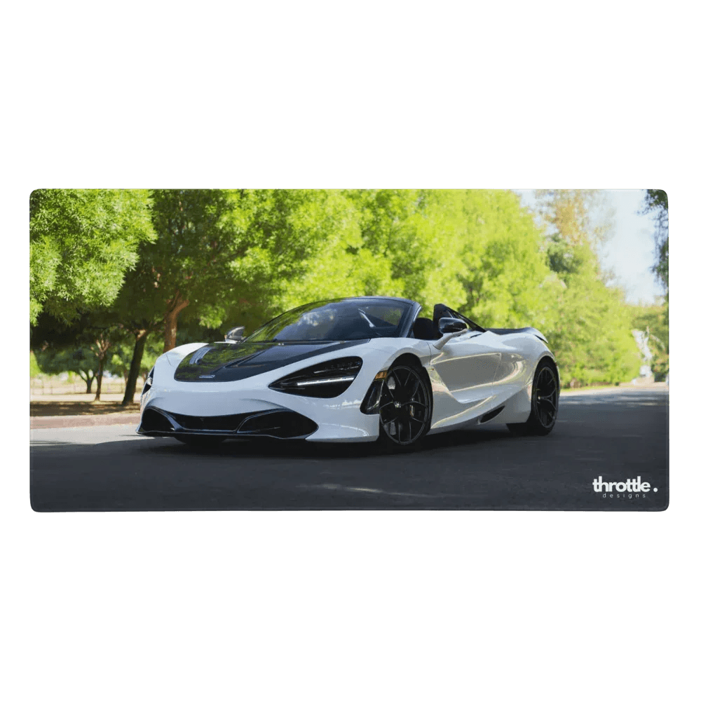 McLaren 720S Gaming Mouse Pad #001