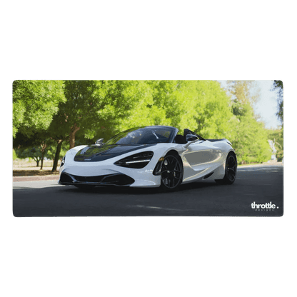 McLaren 720S Gaming Mouse Pad #001