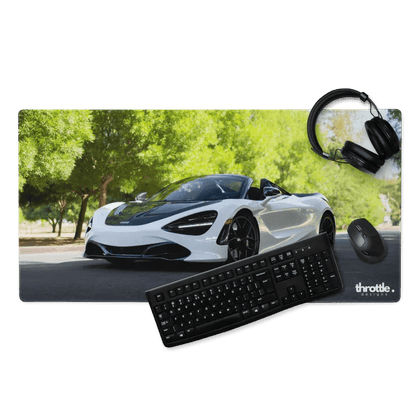 McLaren 720S Gaming Mouse Pad #001