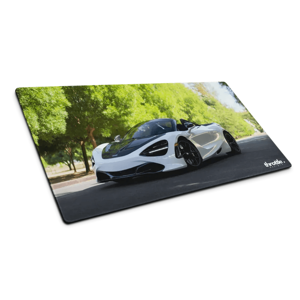 McLaren 720S Gaming Mouse Pad #001