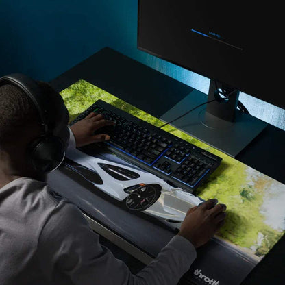 McLaren 720S Gaming Mouse Pad #001