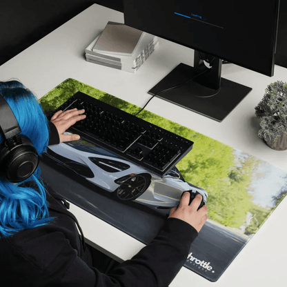 McLaren 720S Gaming Mouse Pad #001