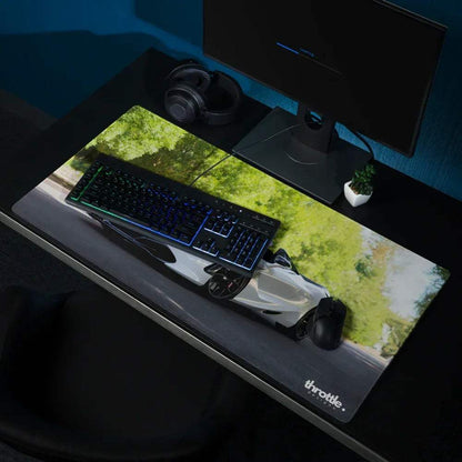 McLaren 720S Gaming Mouse Pad #001