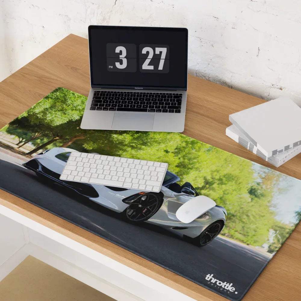 McLaren 720S Gaming Mouse Pad #001