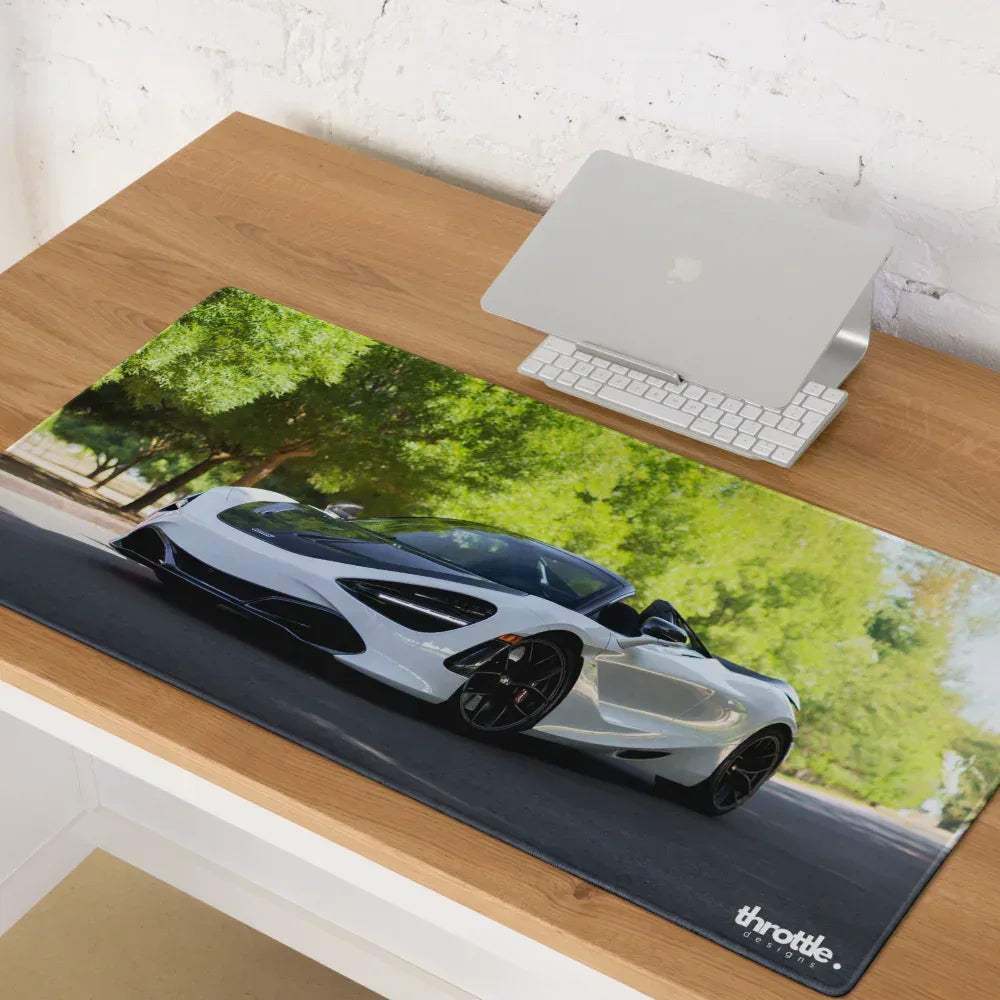 McLaren 720S Gaming Mouse Pad #001