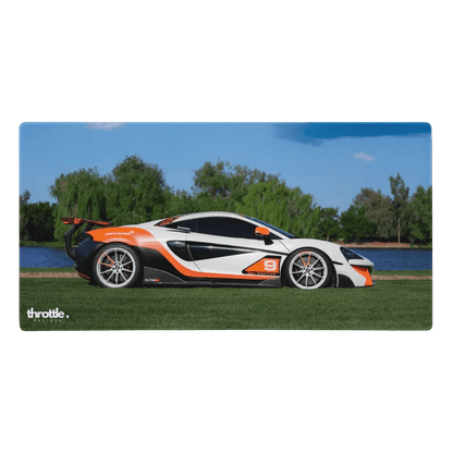 McLaren 570S Gaming Mouse Pad #003