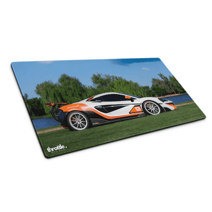 McLaren 570S Gaming Mouse Pad #003