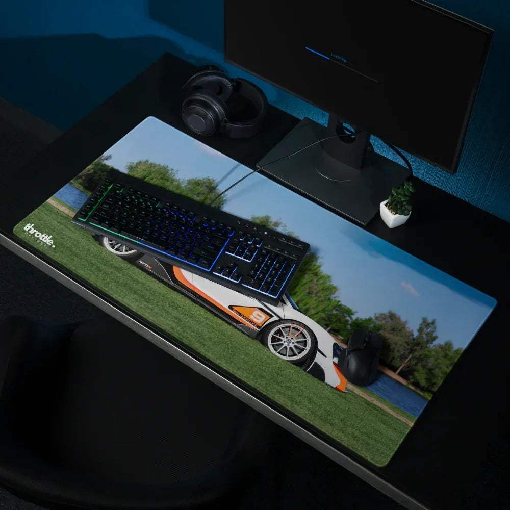 McLaren 570S Gaming Mouse Pad #003