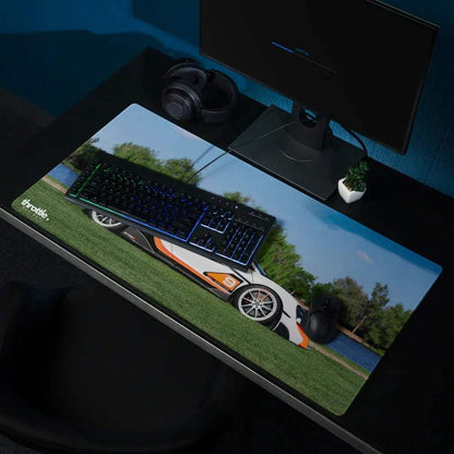 McLaren 570S Gaming Mouse Pad #003