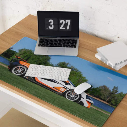 McLaren 570S Gaming Mouse Pad #003