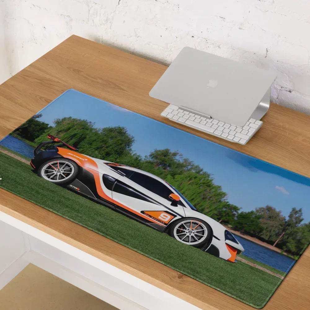 McLaren 570S Gaming Mouse Pad #003