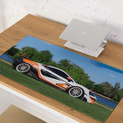 McLaren 570S Gaming Mouse Pad #003