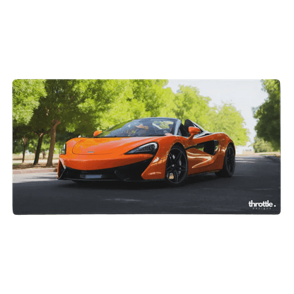 McLaren 570S Gaming Mouse Pad #002