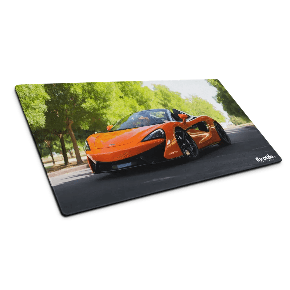 McLaren 570S Gaming Mouse Pad #002