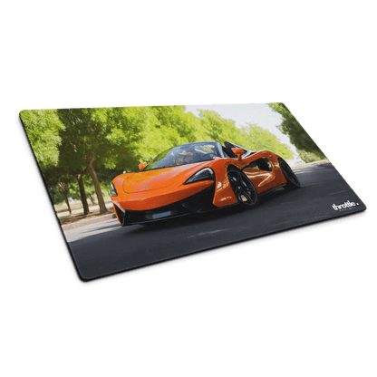 McLaren 570S Gaming Mouse Pad #002