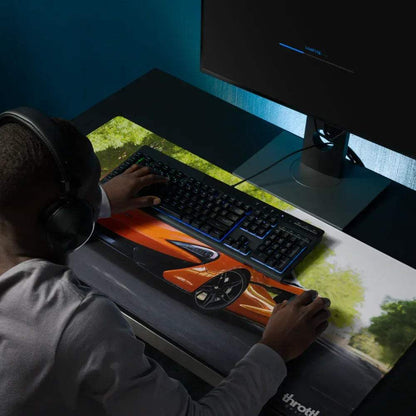 McLaren 570S Gaming Mouse Pad #002