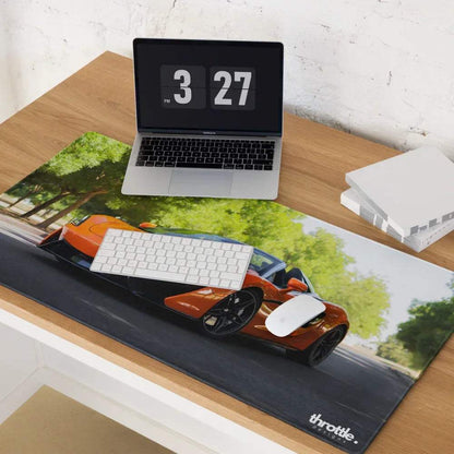 McLaren 570S Gaming Mouse Pad #002