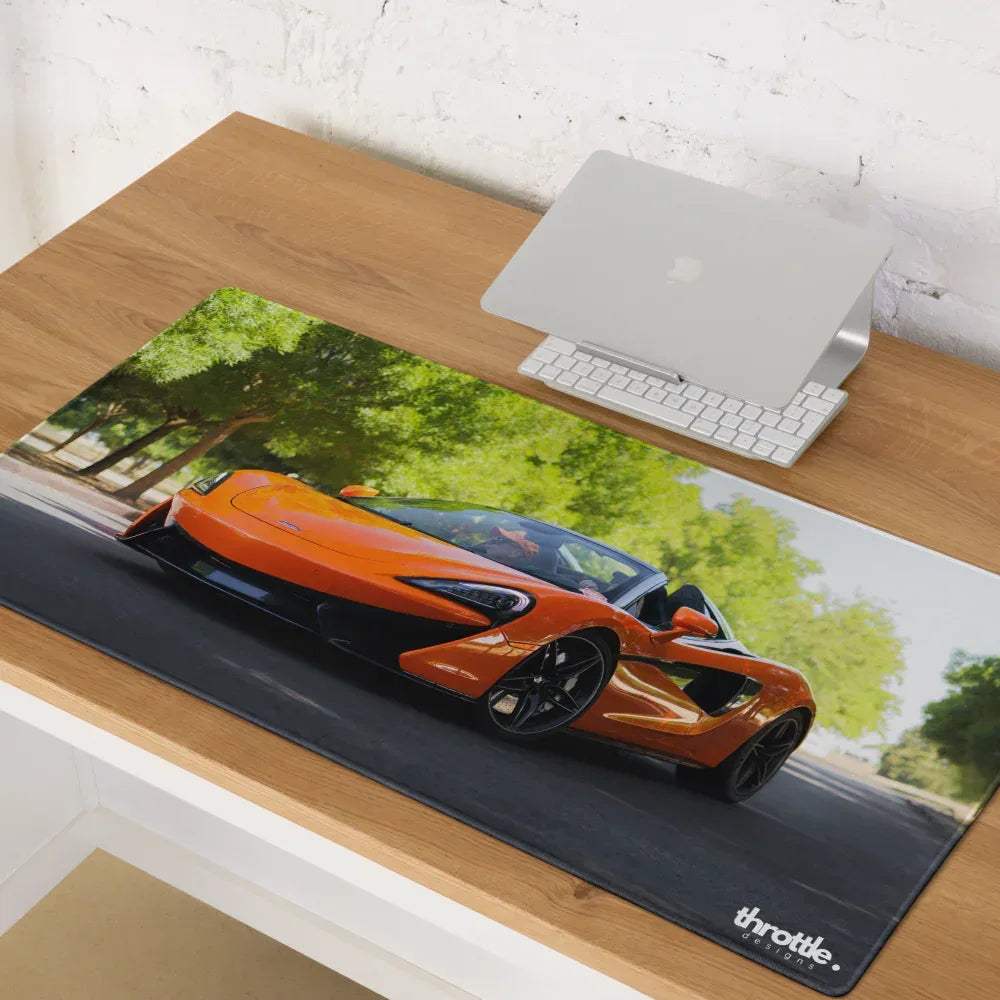 McLaren 570S Gaming Mouse Pad #002