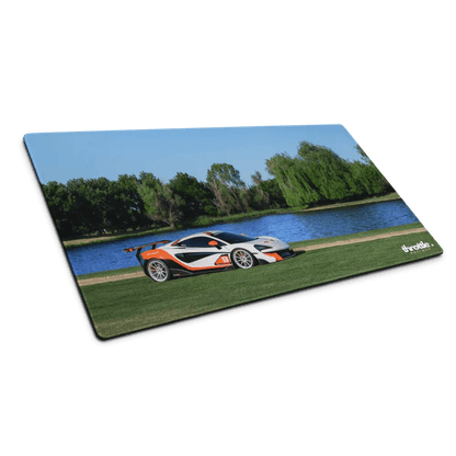McLaren 570S Gaming Mouse Pad #001