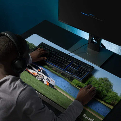 McLaren 570S Gaming Mouse Pad #001