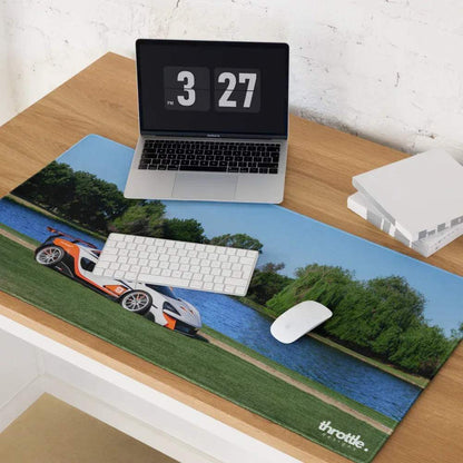 McLaren 570S Gaming Mouse Pad #001