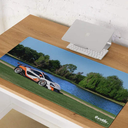McLaren 570S Gaming Mouse Pad #001